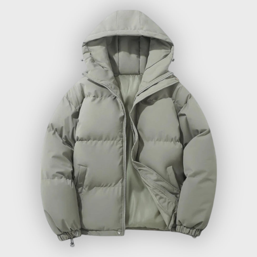 Drune | Neue Winter Parka Jacke