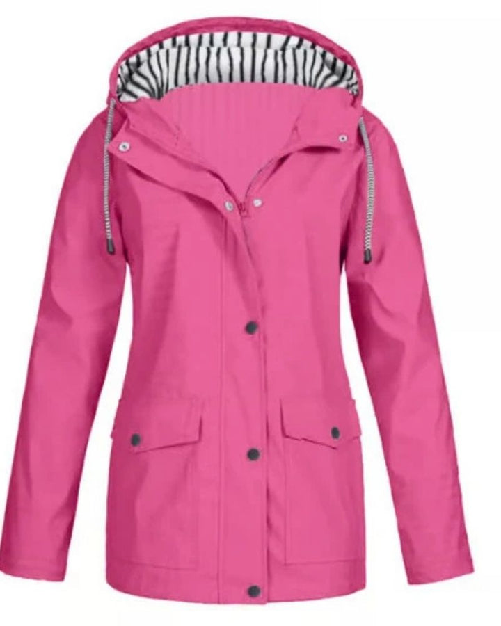 Drune | Wasserdichte und Winddichte Jacke