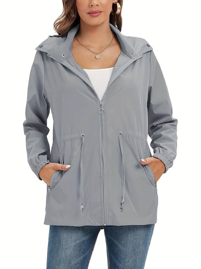 Drune | Lässige und Entspannte Winterjacke