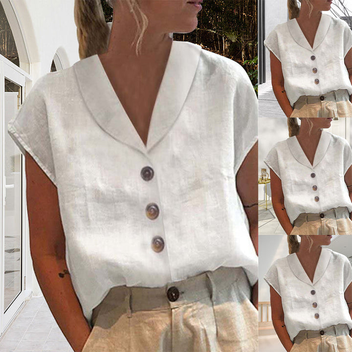 Drune | Sommerbluse Paramaribo