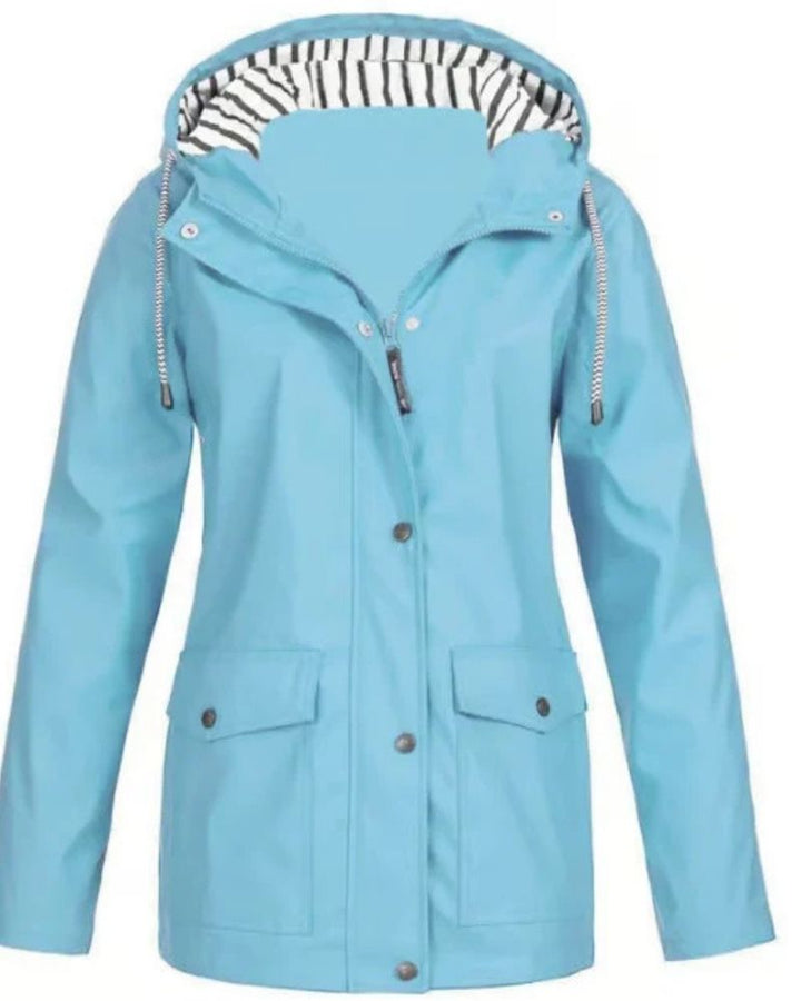 Drune | Wasserdichte und Winddichte Jacke