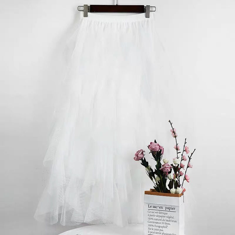 Drune | Damen Eleganter Rock