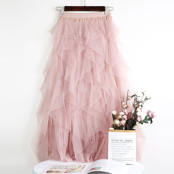 Drune | Damen Eleganter Rock