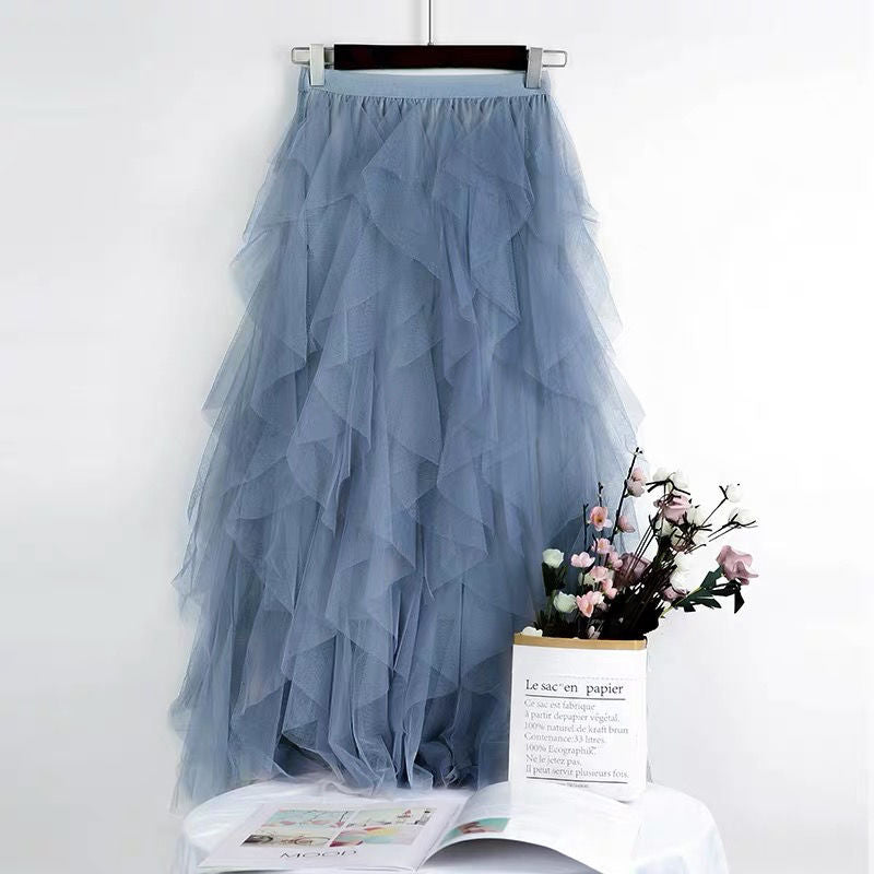 Drune | Damen Eleganter Rock