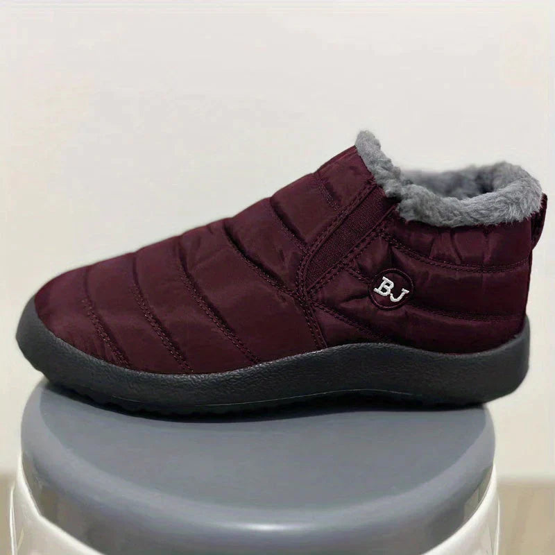 Drune - Elegante Schneestiefel für stilvolle Wärme