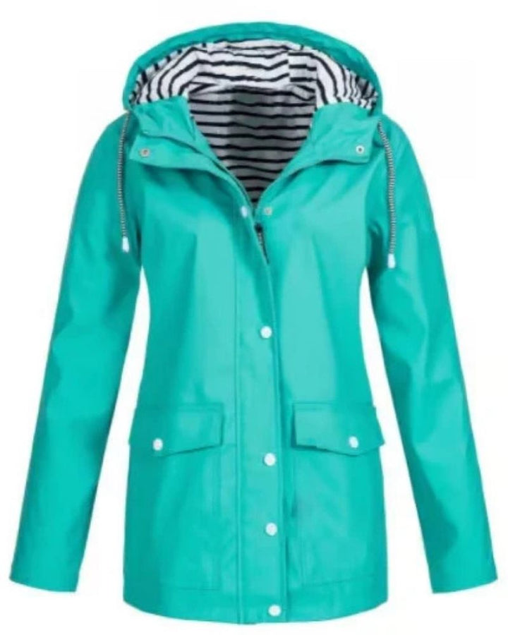 Drune | Wasserdichte und Winddichte Jacke