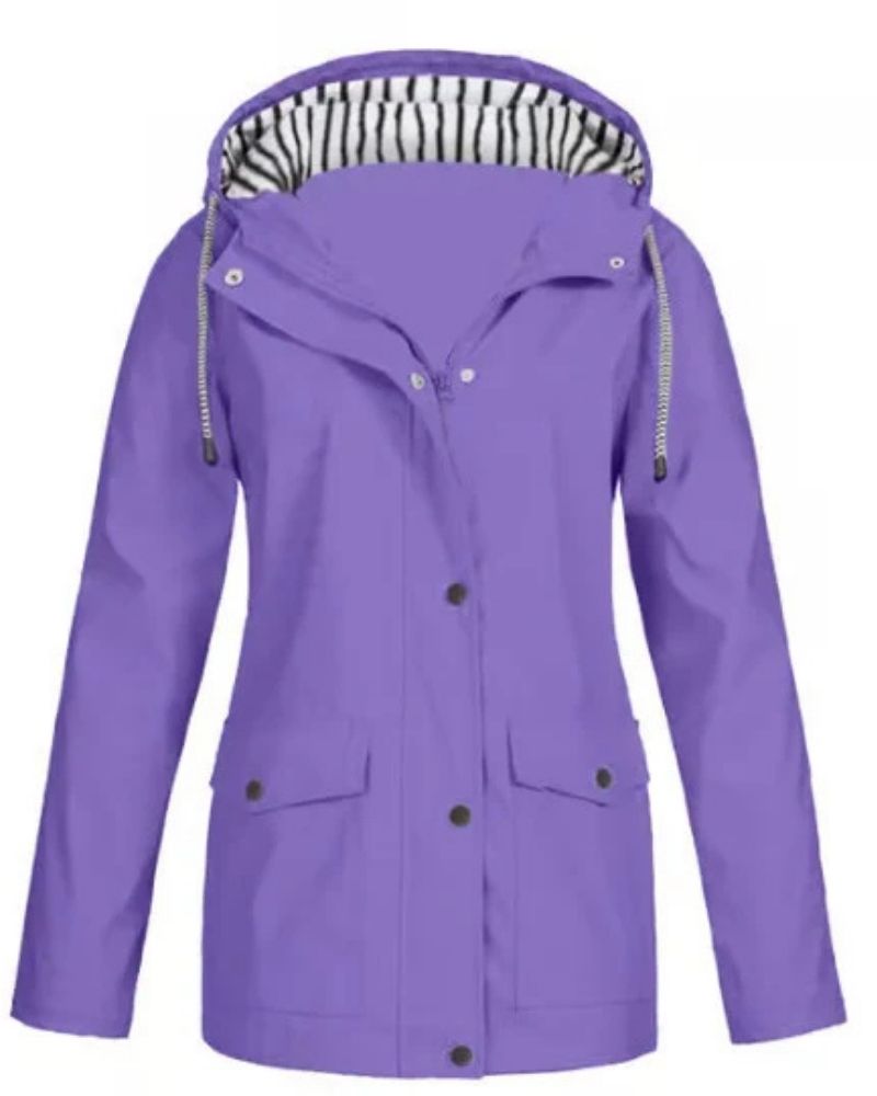 Drune | Wasserdichte und Winddichte Jacke