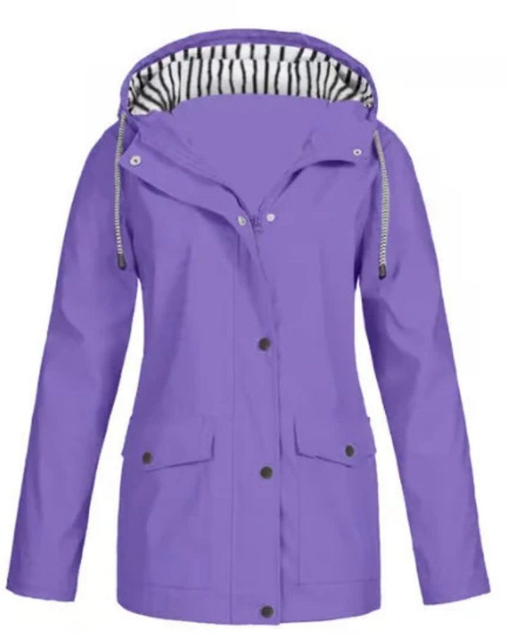 Drune | Wasserdichte und Winddichte Jacke