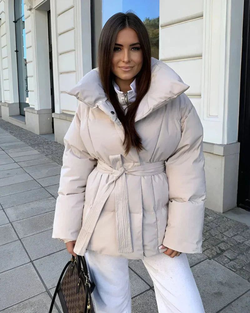 Drune | Geschnallte Jacke