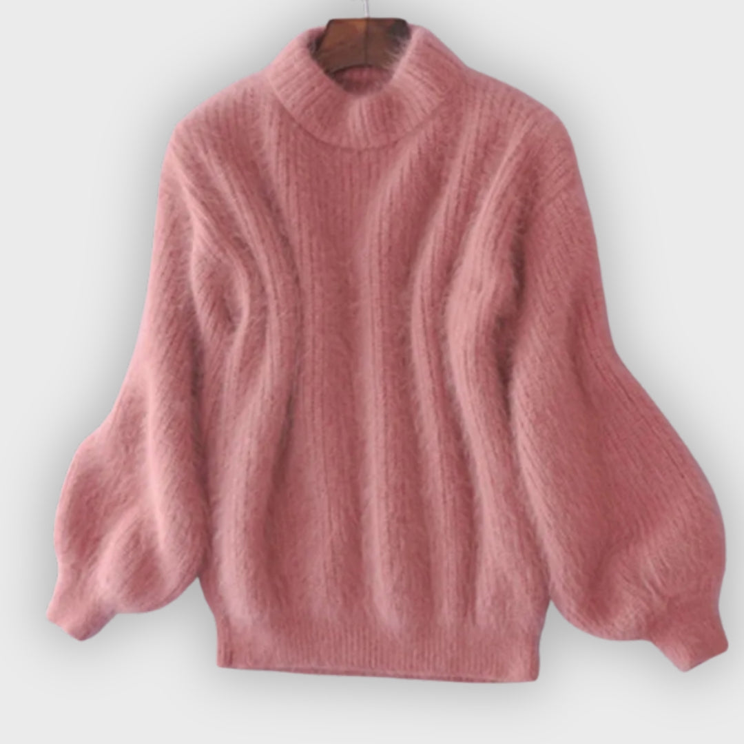 Drune | Schicker Kaschmirpullover