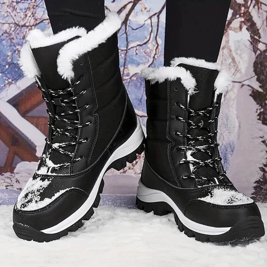 Drune | Wasserdichte Winterstiefel für Damen