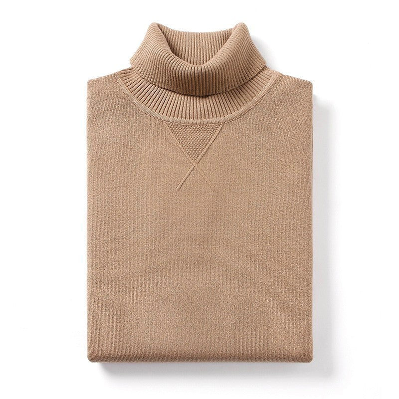 Drune | Herren Winter Rollkragen