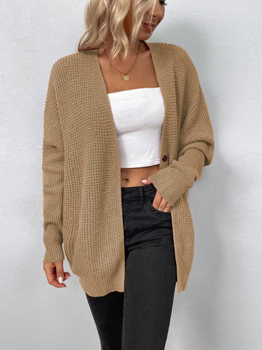Drune | Winterstrickjacke