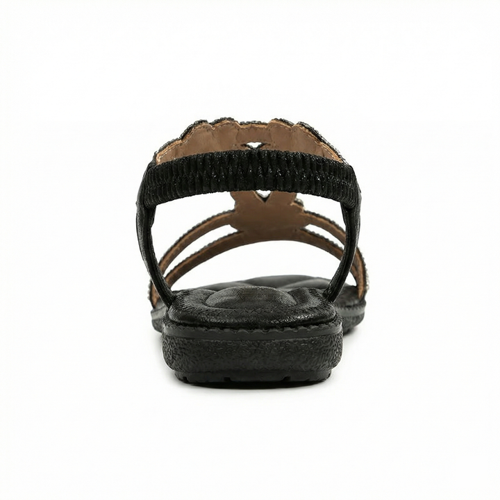 Damen Orthopädische Boho Sandalen mit Komfort & Vielseitiger Passform | Drune