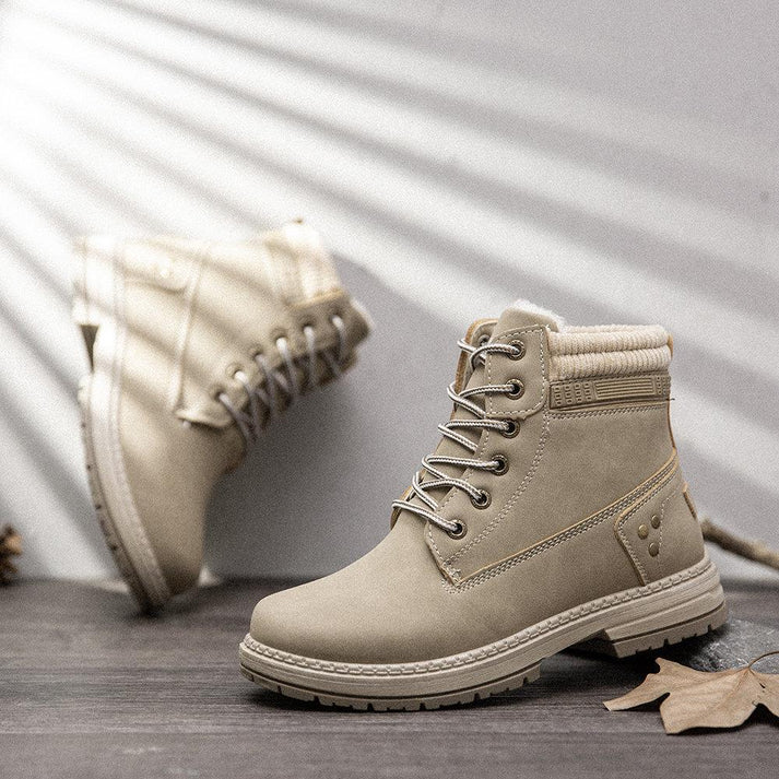 Drune | klassische winterstiefel für damen