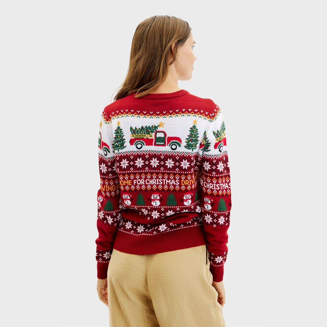 Drune | Driving Home For Christmas - Damen