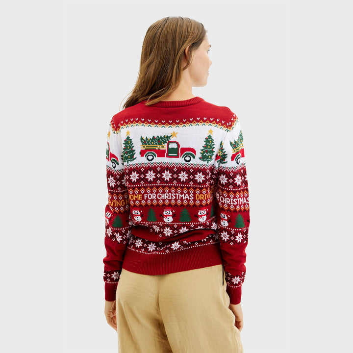 Drune | Driving Home For Christmas - Damen
