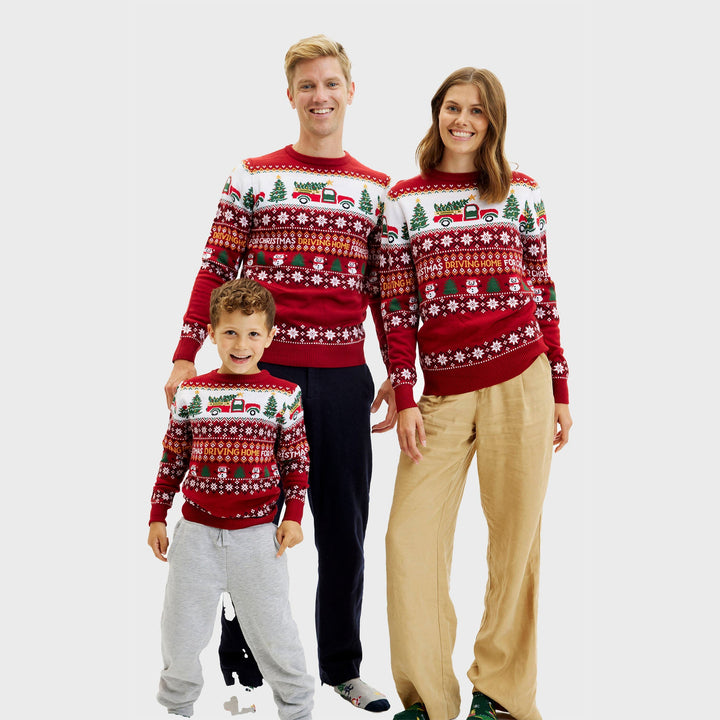 Drune | Driving Home For Christmas - Herren