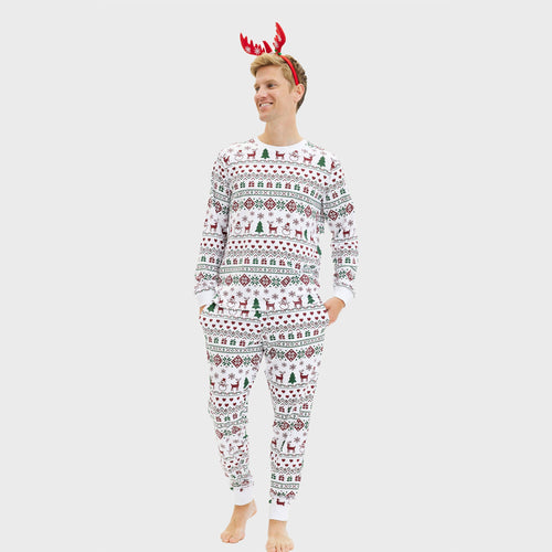 Drune | Der friedliche Weihnachts-Pyjama - Herren