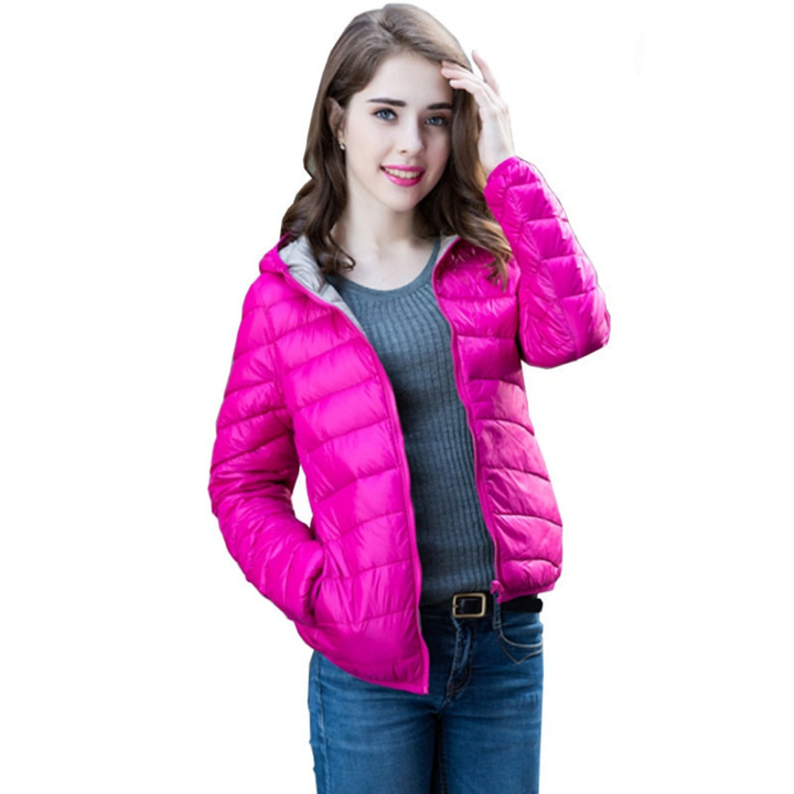 Drune | Wendejacke Aus Daunen Für Frauen