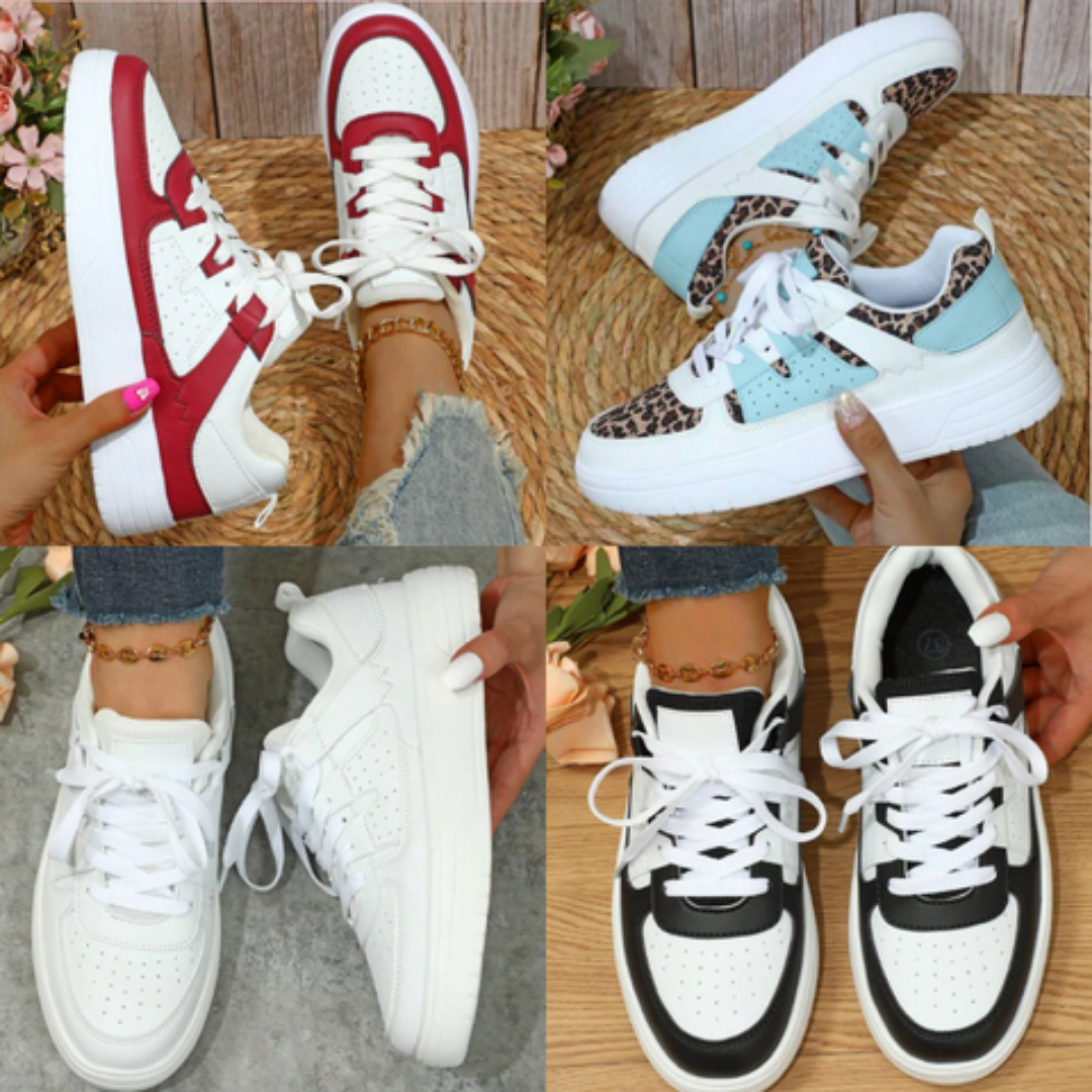 Drune | Damen Stilvolle Sneakers