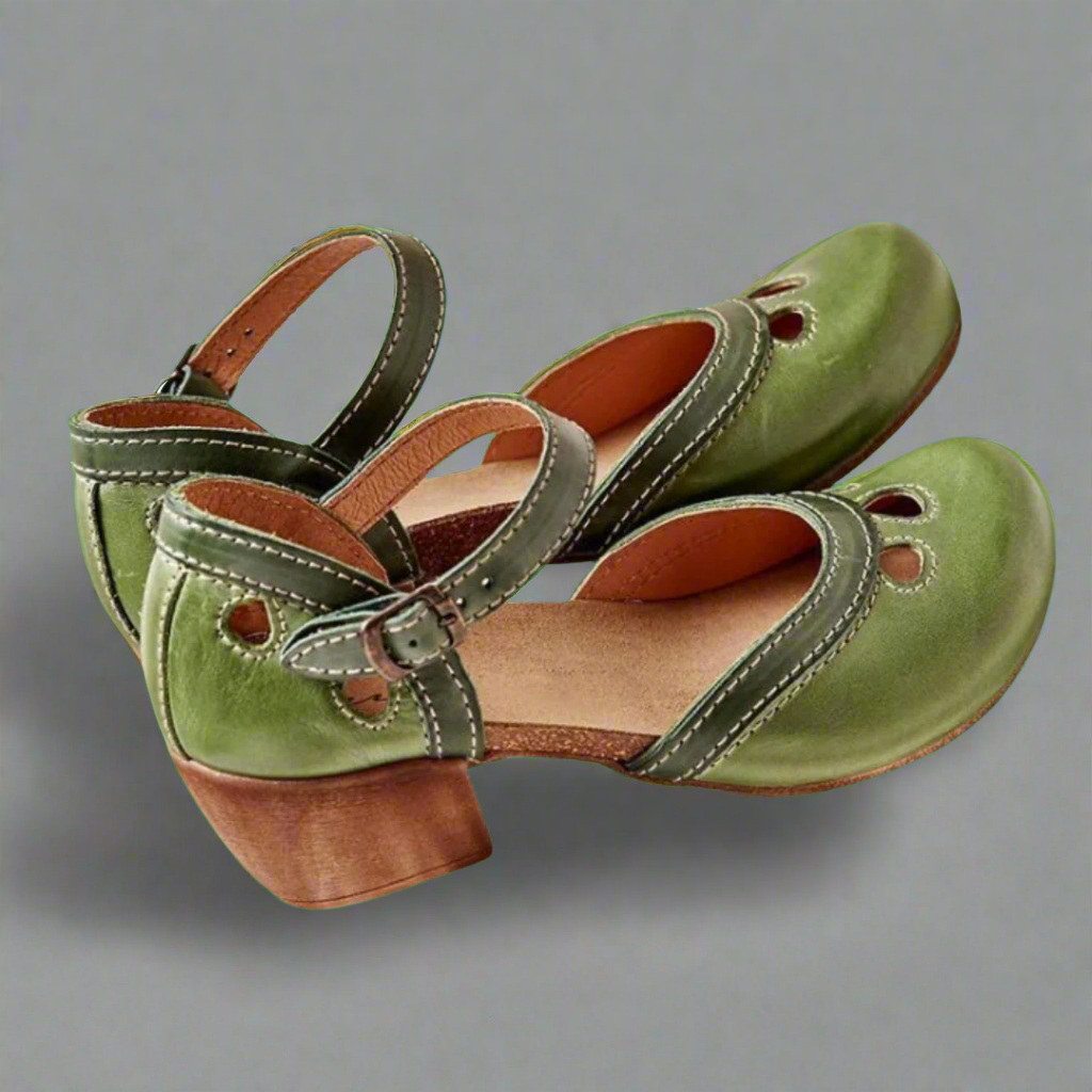Bequeme Sandalen für den Sommer Drune
