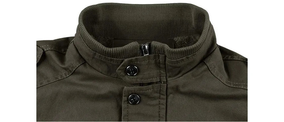 Drune |  Trendige Bomberjacke mit Weichem Innenfutter für Herren - Perfekt für Alltag