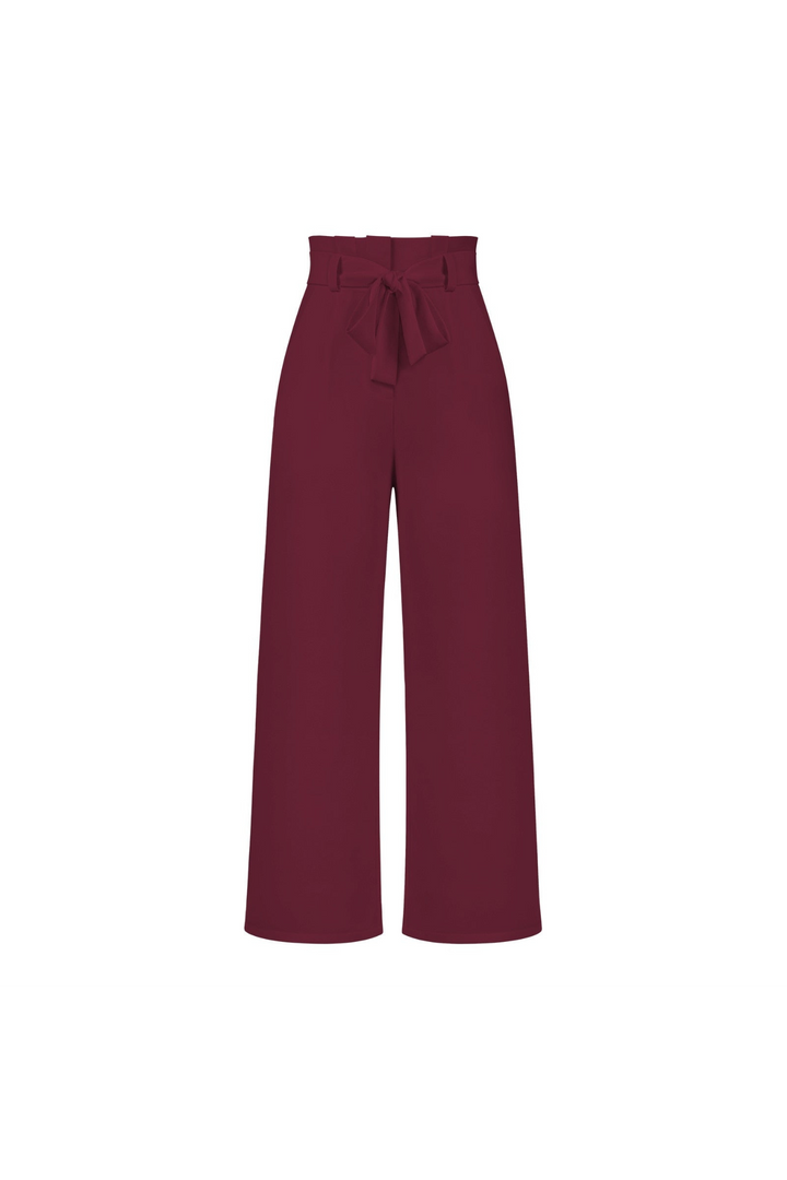Drune | Leinenhose Für Frauen Lang