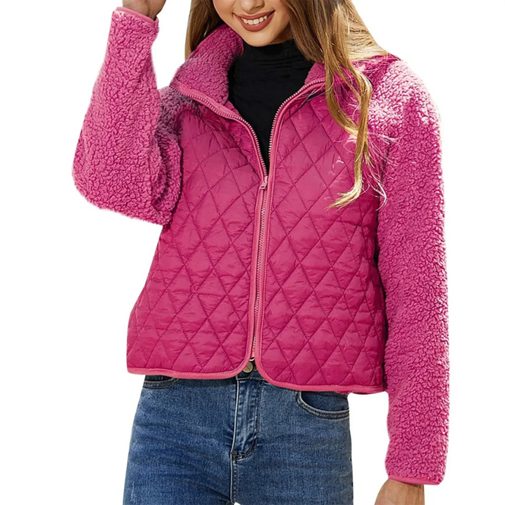 Drune | Langarmjacke Für Damen - Gesteppt