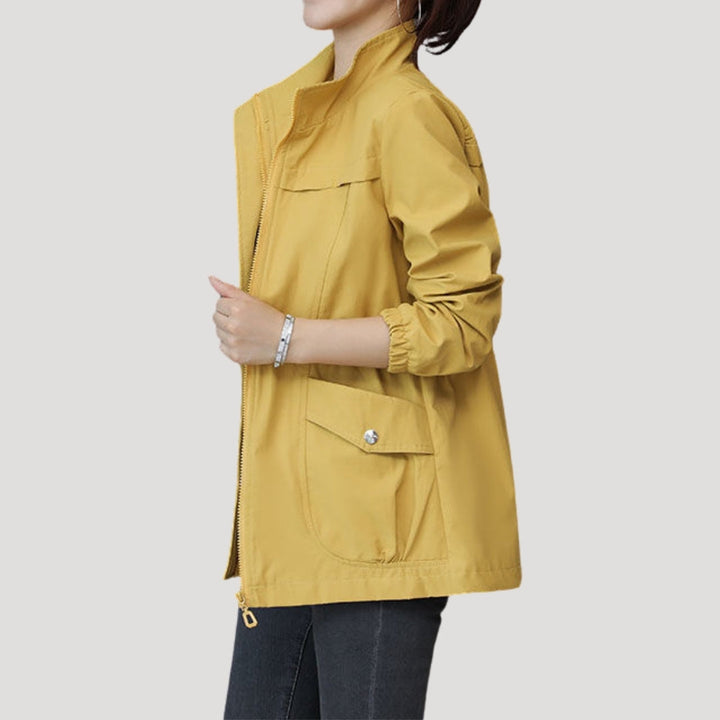 Drune | Frauen Leichtgewicht Windbreaker Jacke Wasserfest
