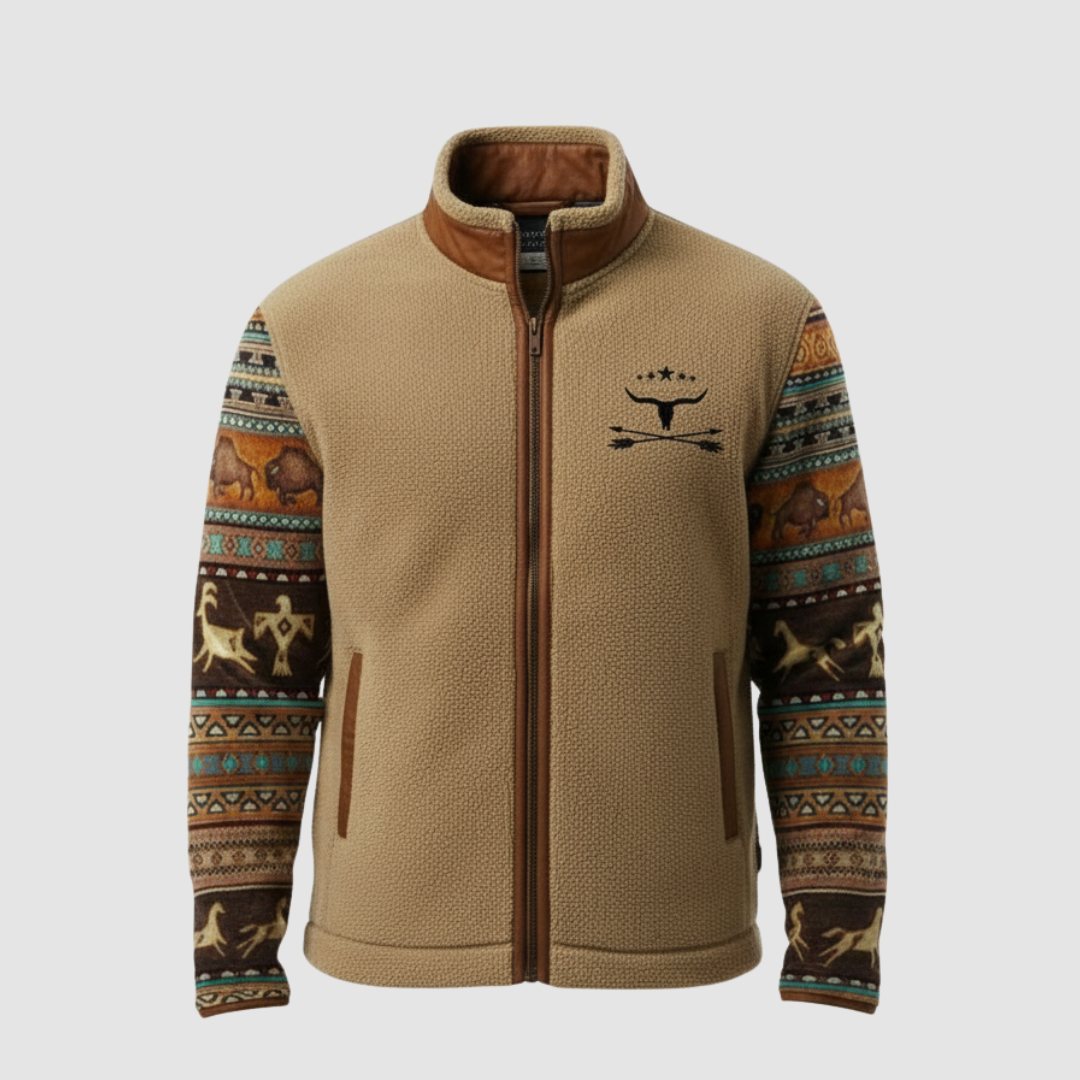 Fleecejacke Leicht Warm Komfort | Drune