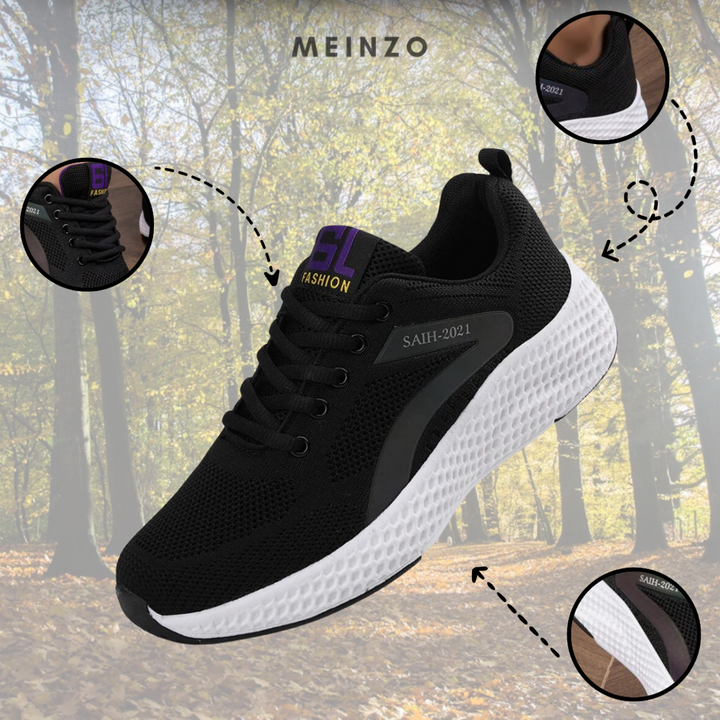 Drune | Orthopädische Freizeitschuhe - Bequeme Passform