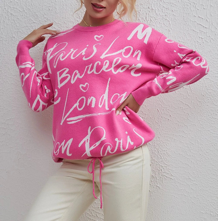 Drune | Modischer Pullover für den ultimativen Look