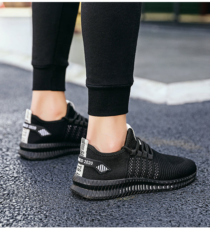 Drune | Orthopädische Herrenschuhe mit Weichen Sohlen