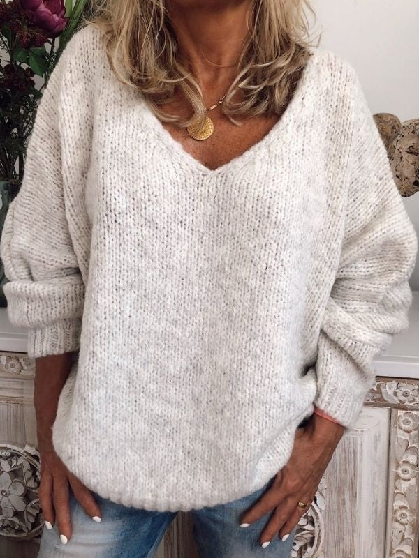 Drune | Stylischer Langarmpullover für Jeden Anlass