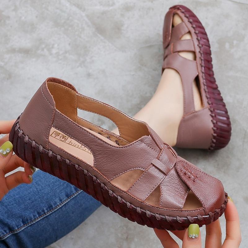 Drune | Sommer Schuhe Komfortabel Rutschfest