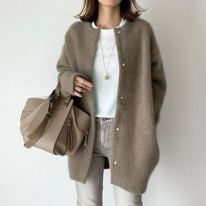 Drune | Jacke Aus Merinowolle