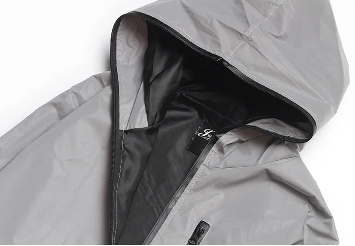 Drune | Reflektierende Jacke