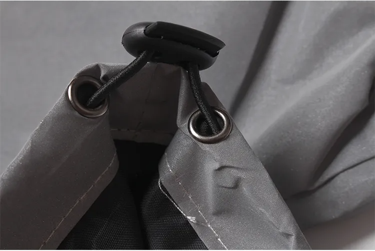 Drune | Reflektierende Jacke