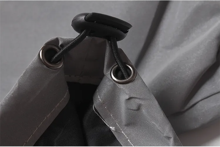 Drune | Reflektierende Jacke