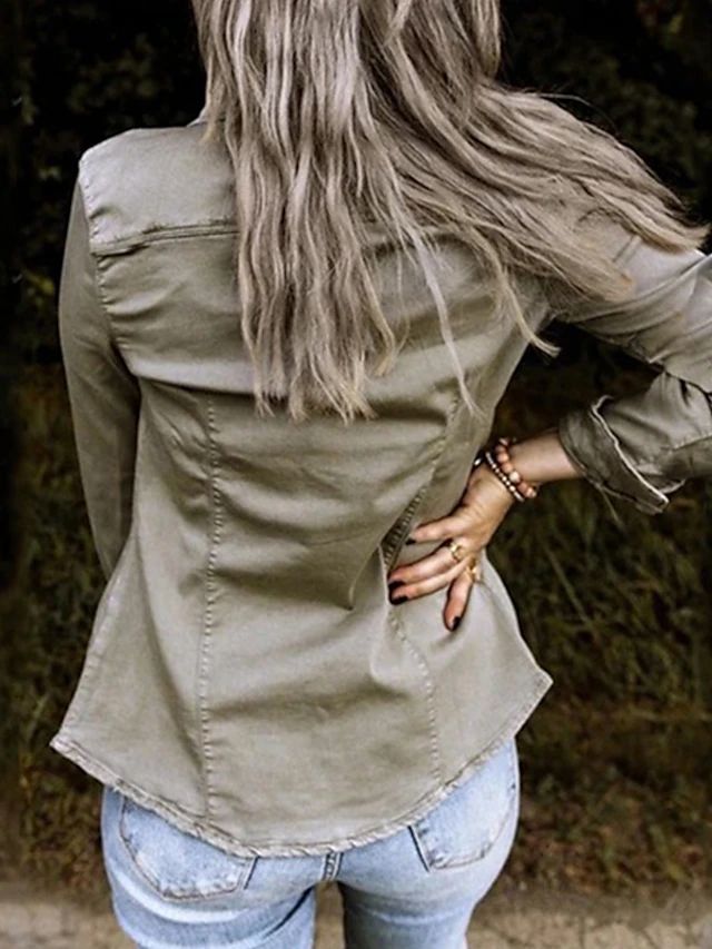 Drune | Moderne und modische allgemeine Jacke