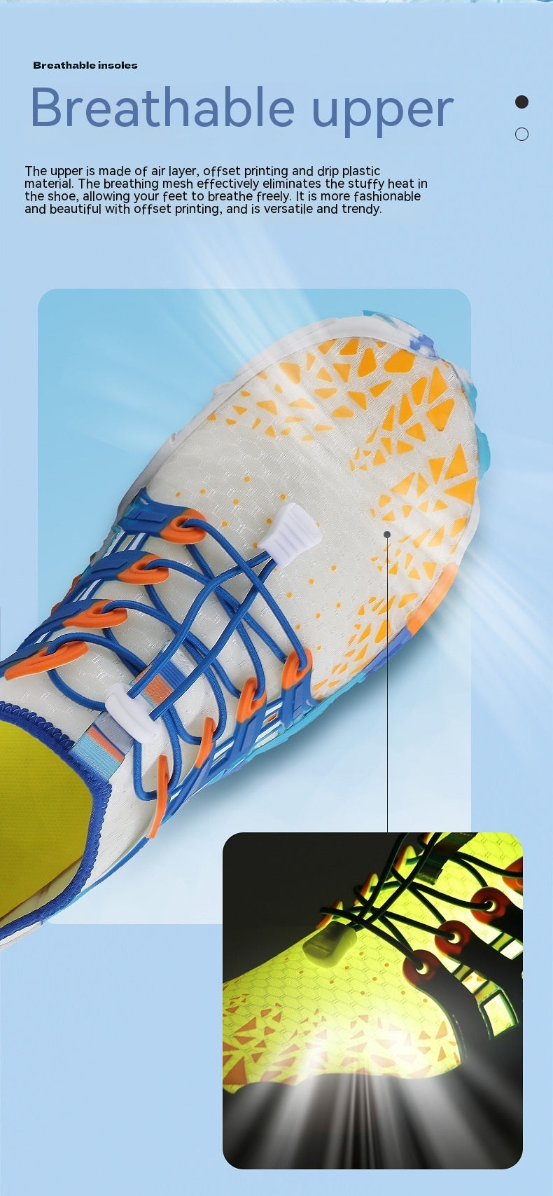 Damen Barfuß-Wasserschuhe für Abenteuer Drune