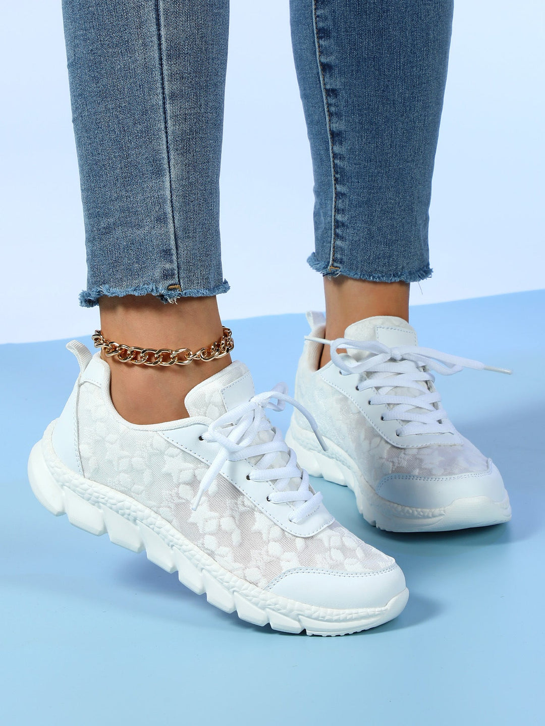 Drune | Atmungsaktive Leichte Freizeitsportschuhe Für Damen