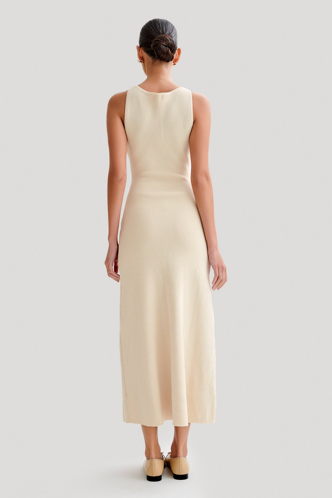 Drune | Figurbetontes und Elegantes Winterkleid