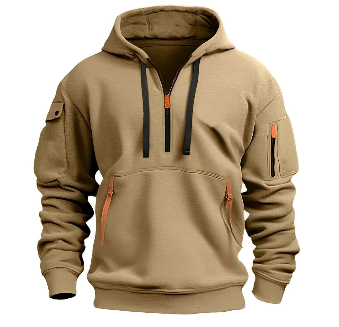 Drune | Stylischer Kapuzenpullover Für Herren