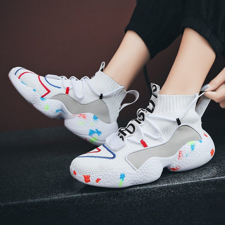 Drune | Atmungsaktive Herrensneaker Für Sommer