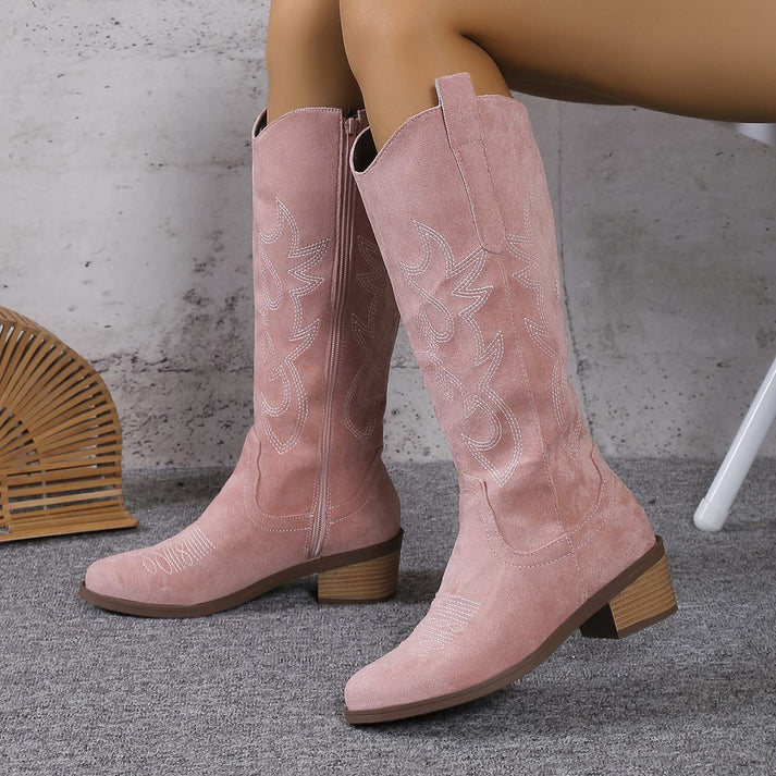 Drune Cowboy Boots
