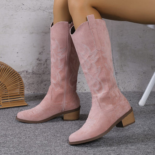 Drune | Cowboy Stiefel