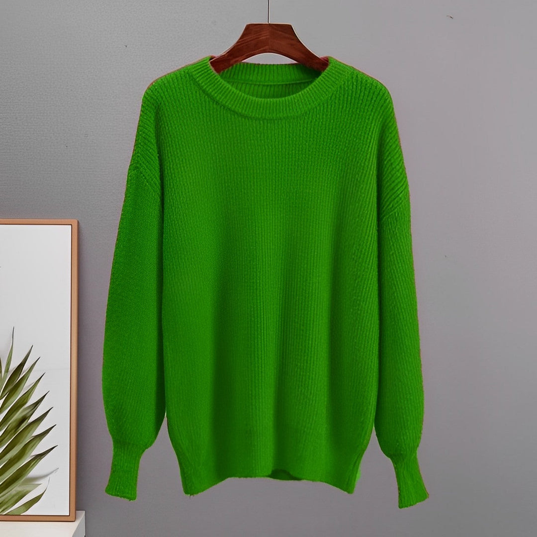 Drune | Eleganter Kaschmir|Strickpullover