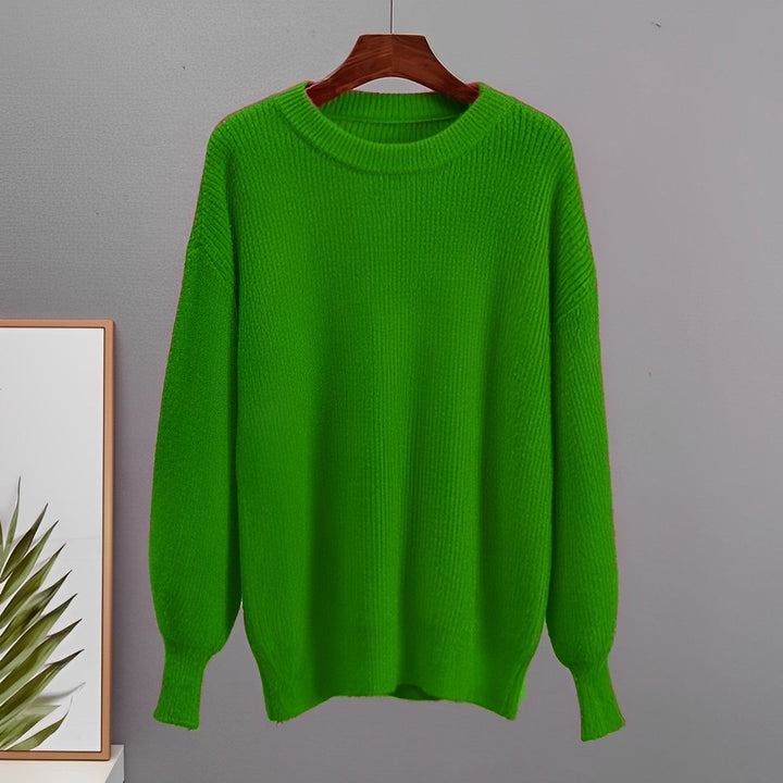 Drune | Eleganter Kaschmir|Strickpullover